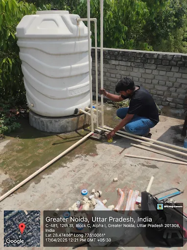 Amit plumber