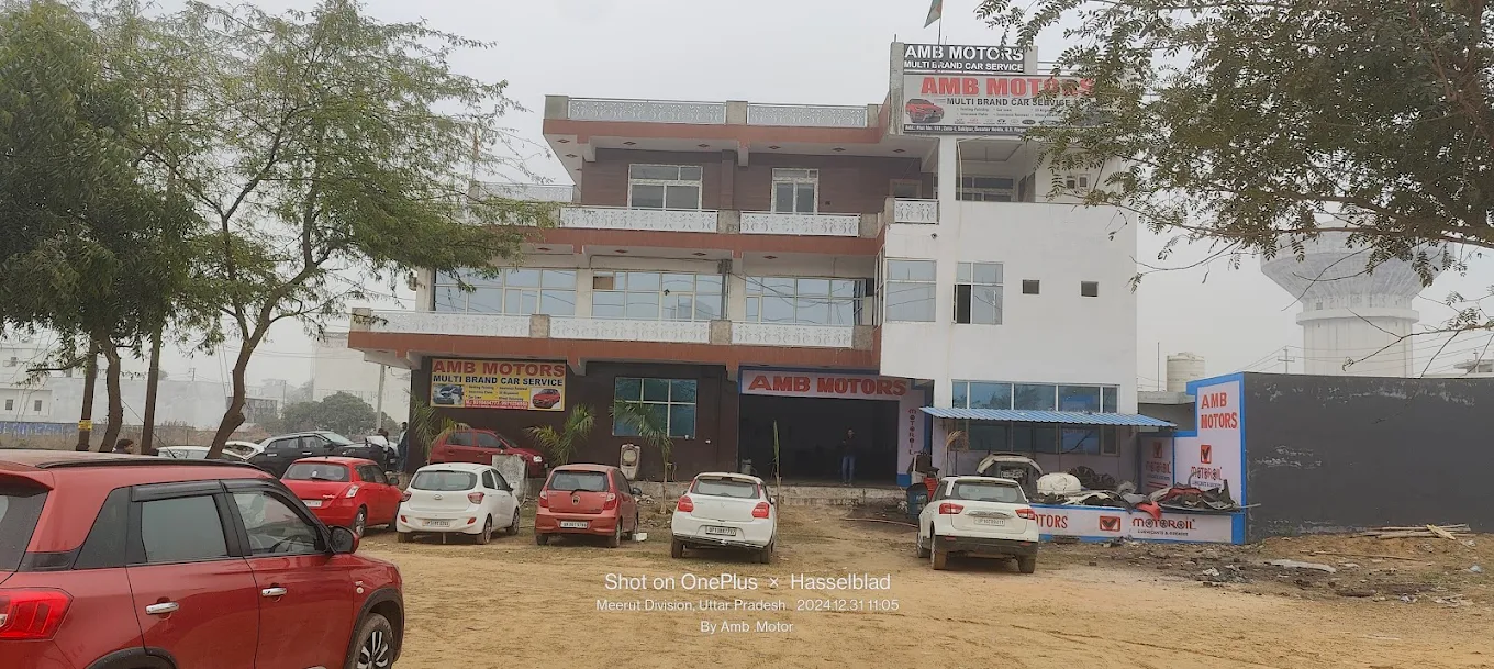 AMB MOTORS
