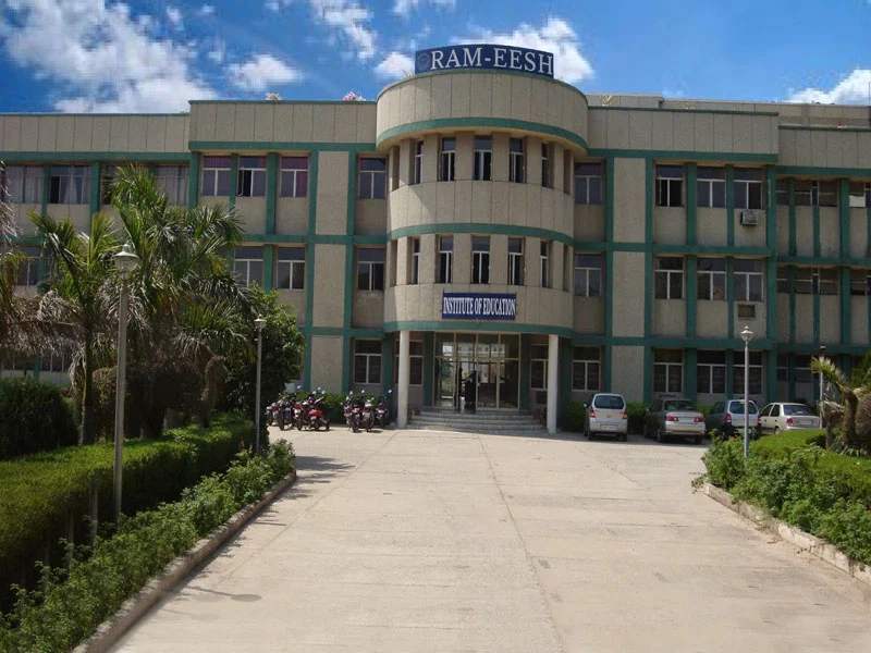 Ram-Eesh Institute
