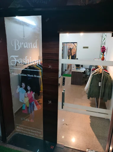 Brand fashion