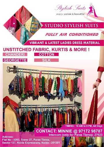 STYLISH SUITS