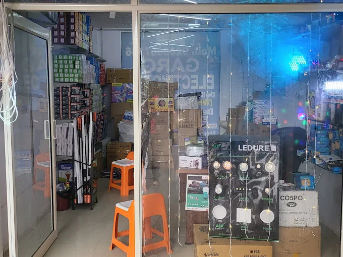 Garg electricals.