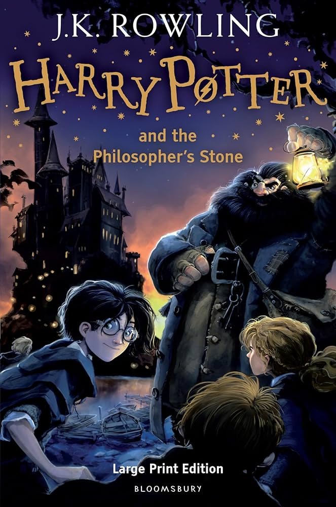 harry potter